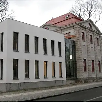 Projektfoto Verwaltungsgebäude Angermünde, Geothermie