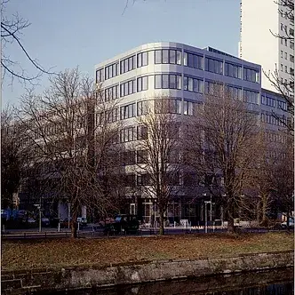 Projektfoto Dienstleistungszentrum Lützowufer