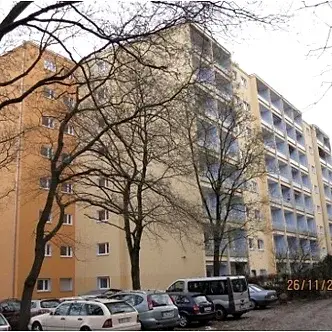 Projektfoto Königin-Elisabeth-Straße, Solar und BHKW