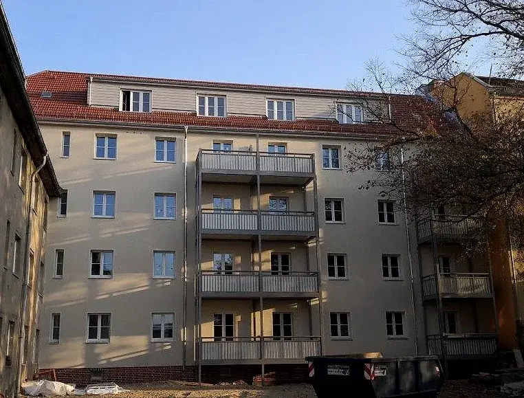 Projektfoto Großbeerenstraße/Grünstraße Potsdam