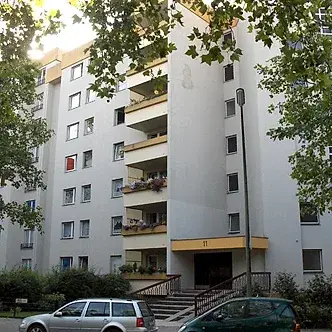 Projektfoto Weskammstraße, Pilotprojekt Pumpentechnik