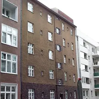 Projektfoto Agricolastraße und Jagowstraße, Heizungsumstellung