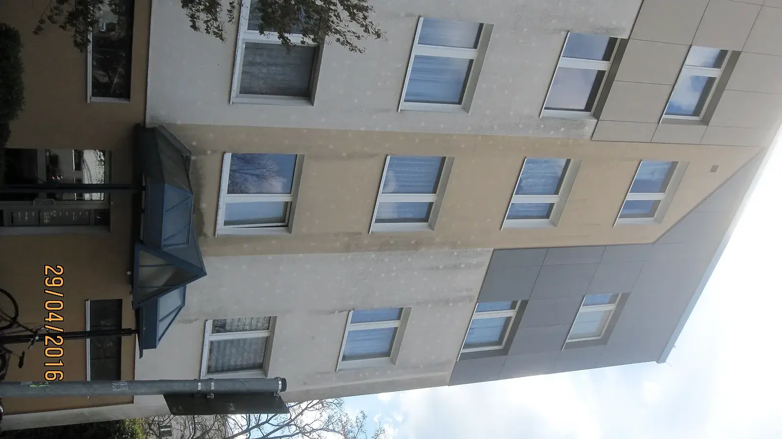Projektfoto Karower Chaussee, Heizungsumbau