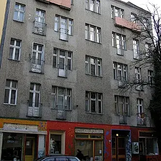 Projektfoto Liebenwalder Straße, energetische Sanierung