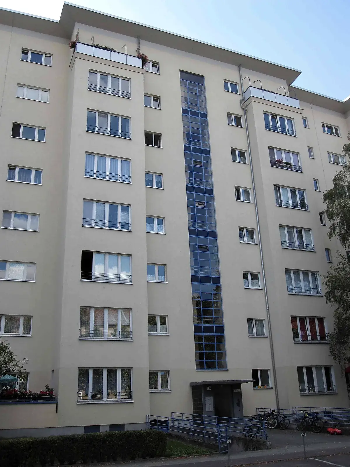 Projektfoto Dillgestraße, komplexe Wohnungssanierung