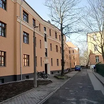 Projektfoto Friedrichstraße 129, Komplettsanierung