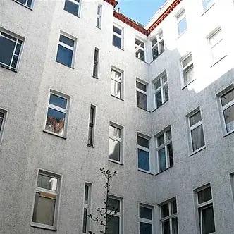 Projektfoto Oldenburgstraße, Due Diligence