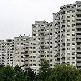 Projektfoto Senftenberger Ring, Strangsanierung