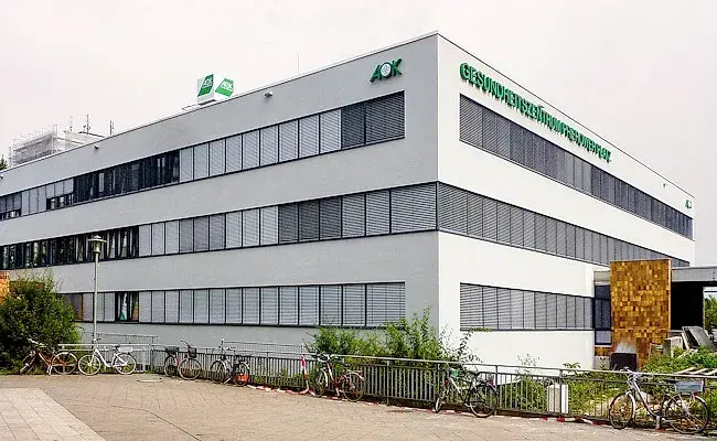 Projektfoto Gesundheitszentrum „Robert Koch"