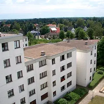 Projektfoto Feuchtwanger Weg, KfW-Sanierung