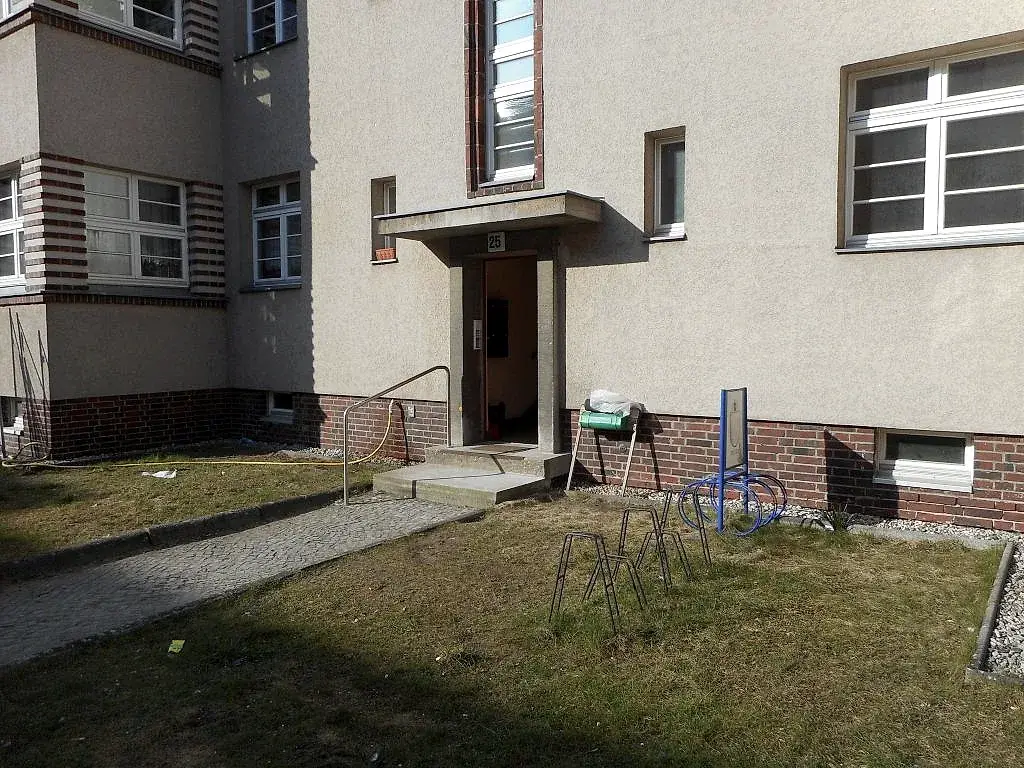 Projektfoto Heinrich-von-Kleist-Straße Potsdam