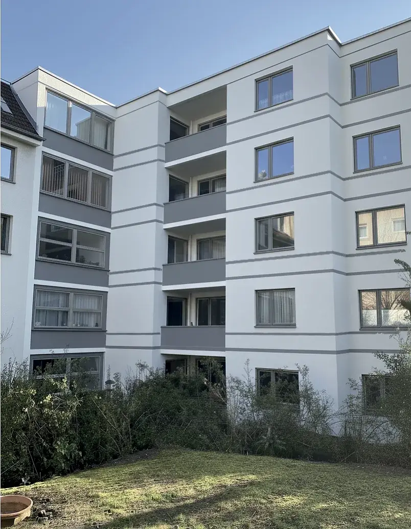 Heiligendammer Straße 40, energetische Sanierung, Berlin-Wilmersdorf – Ansicht 2