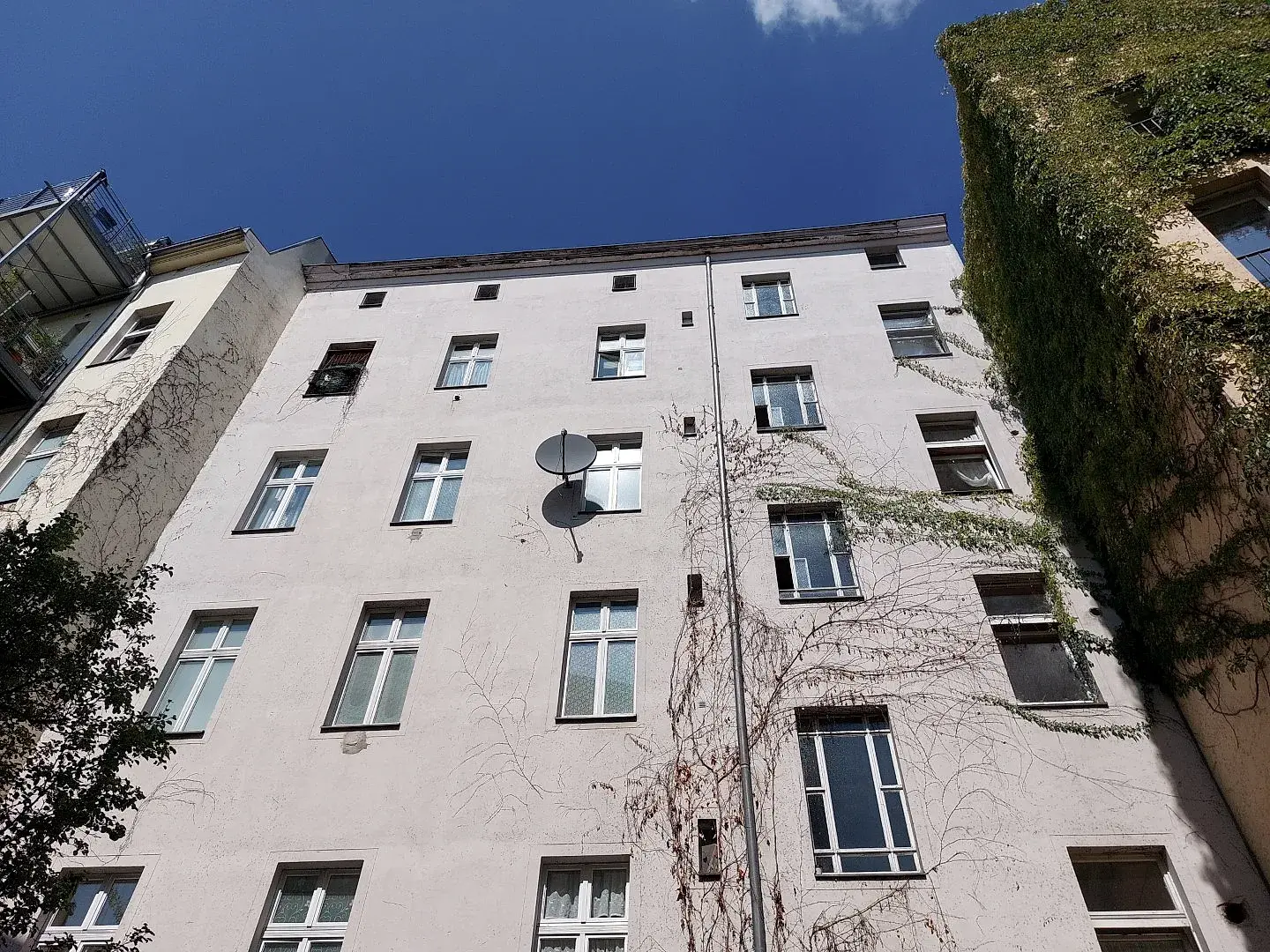 Crellestraße, zentrale Wärmeversorgung, Berlin-Schöneberg – Ansicht 2