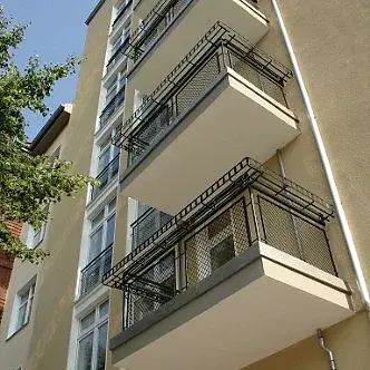 Harzer Viertel, energetische Sanierung, Berlin – Ansicht 2