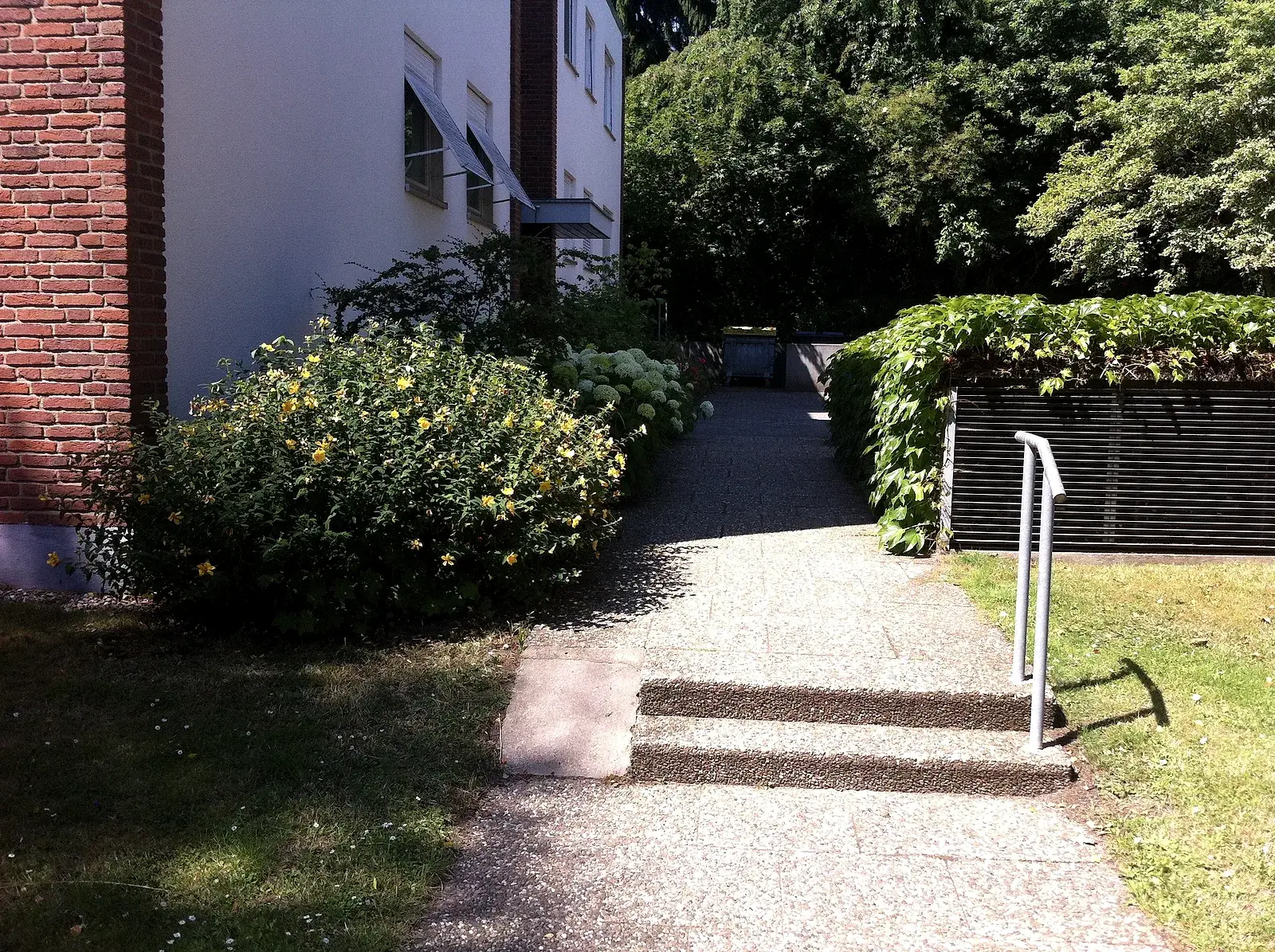 Mehrfamilienhäuser Bad Homburg, Bad Homburg – Ansicht 2