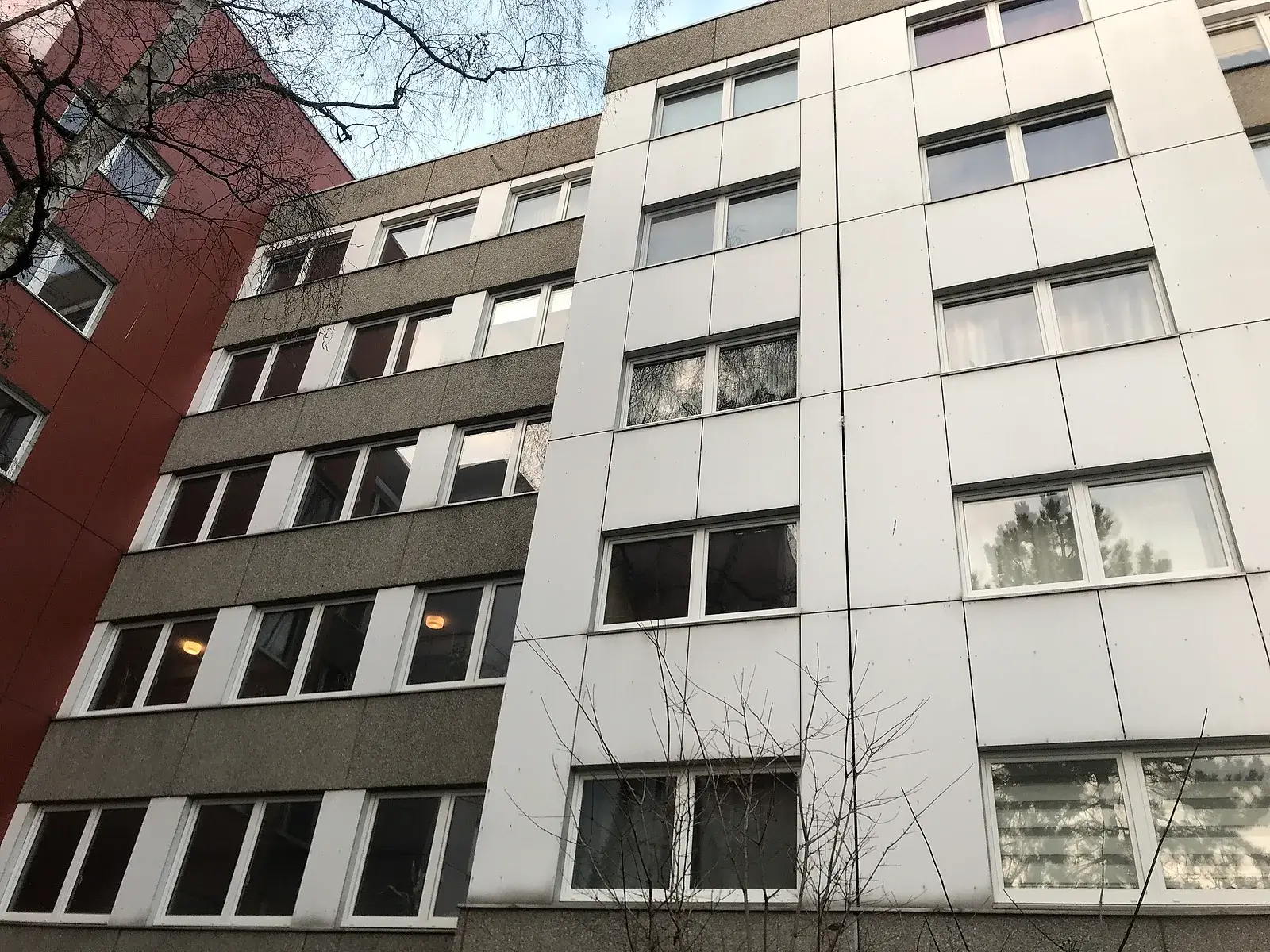 Großmodernisierung am Nettelbeckplatz, Berlin-Wedding – Ansicht 3