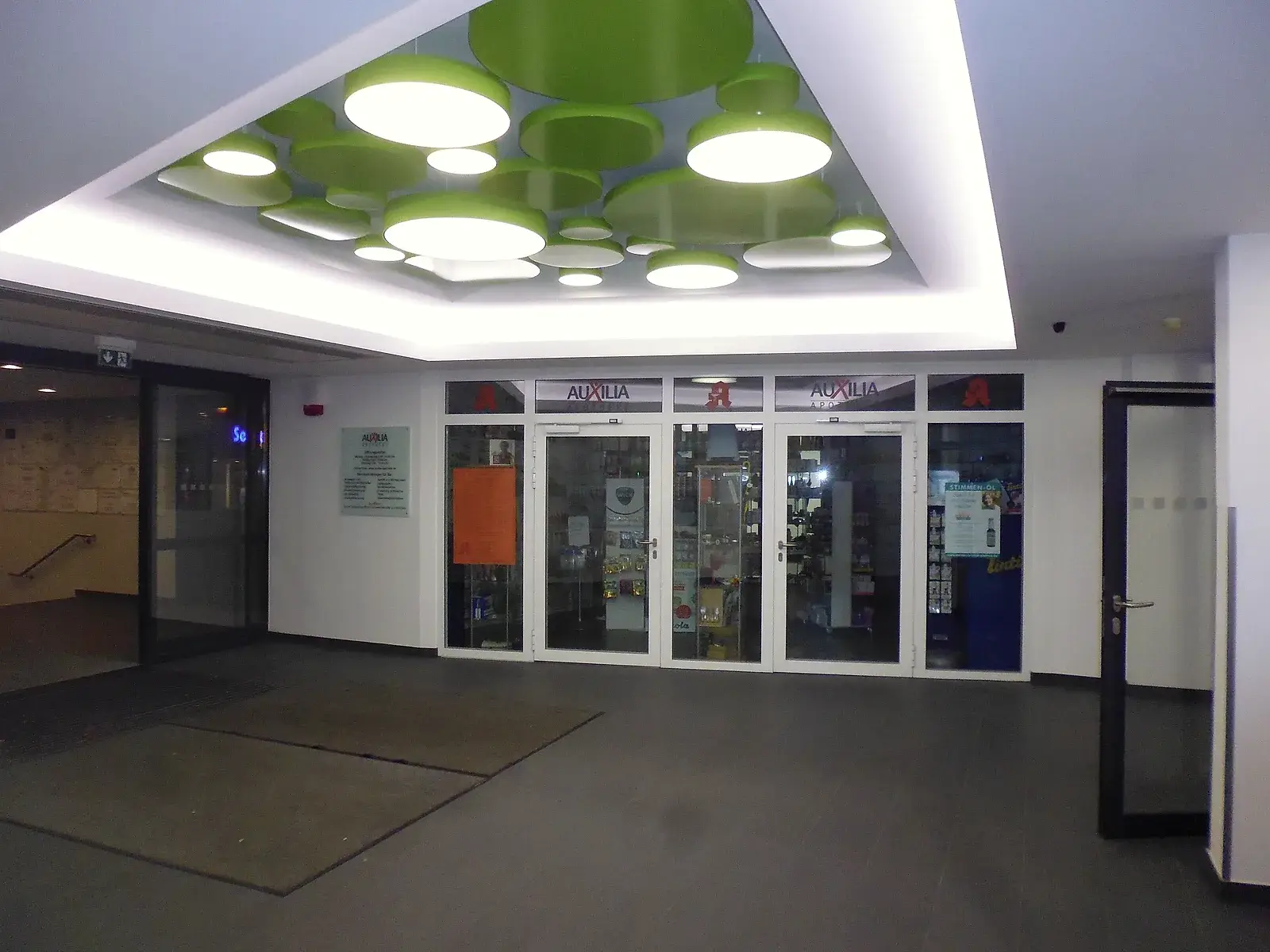 Gesundheitszentrum „Robert Koch", Berlin-Hohenschönhausen – Ansicht 3