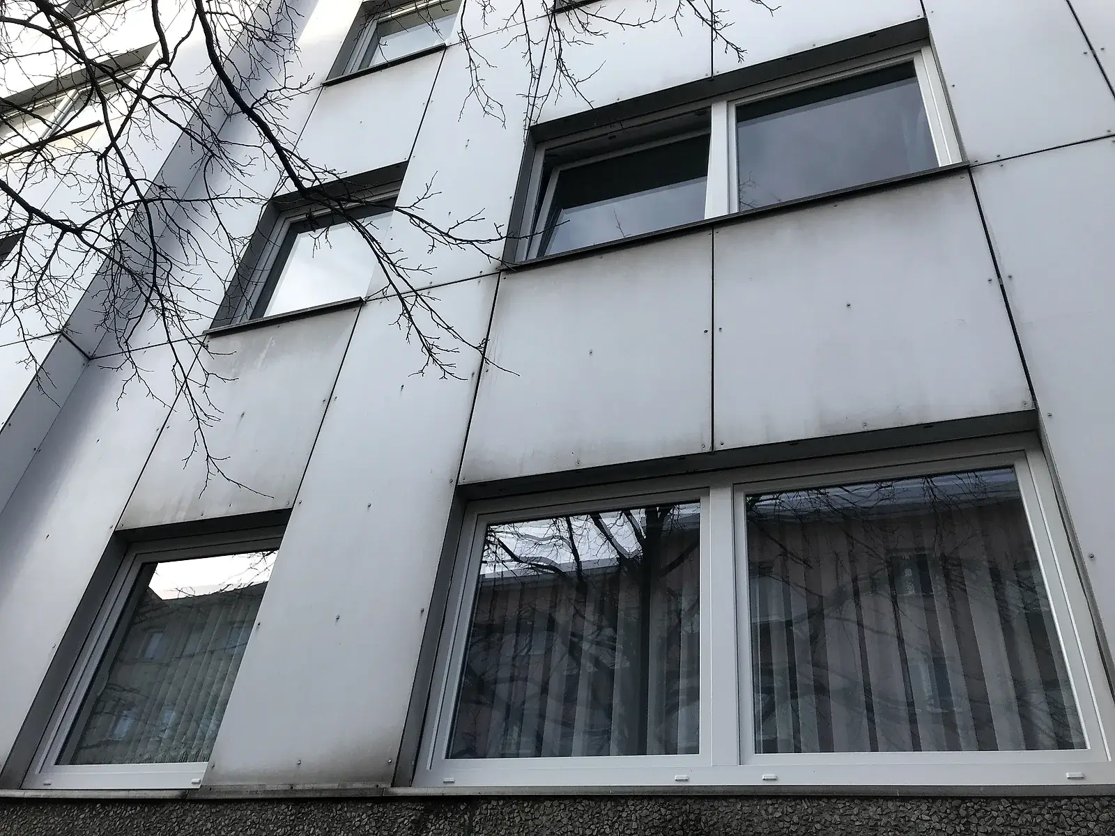 Großmodernisierung am Nettelbeckplatz, Berlin-Wedding – Ansicht 4