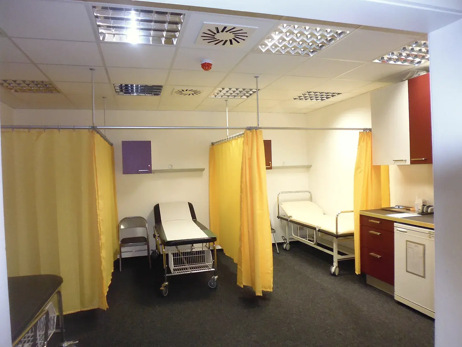 Gesundheitszentrum „Robert Koch", Berlin-Hohenschönhausen – Ansicht 4