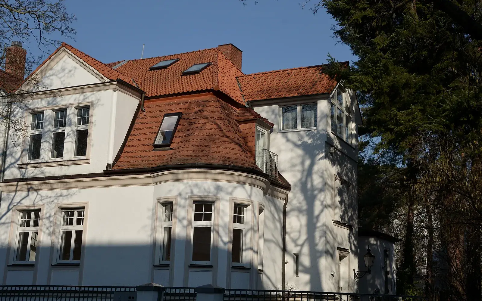 Das ECOPLAN Büro in Berlin-Grunewald