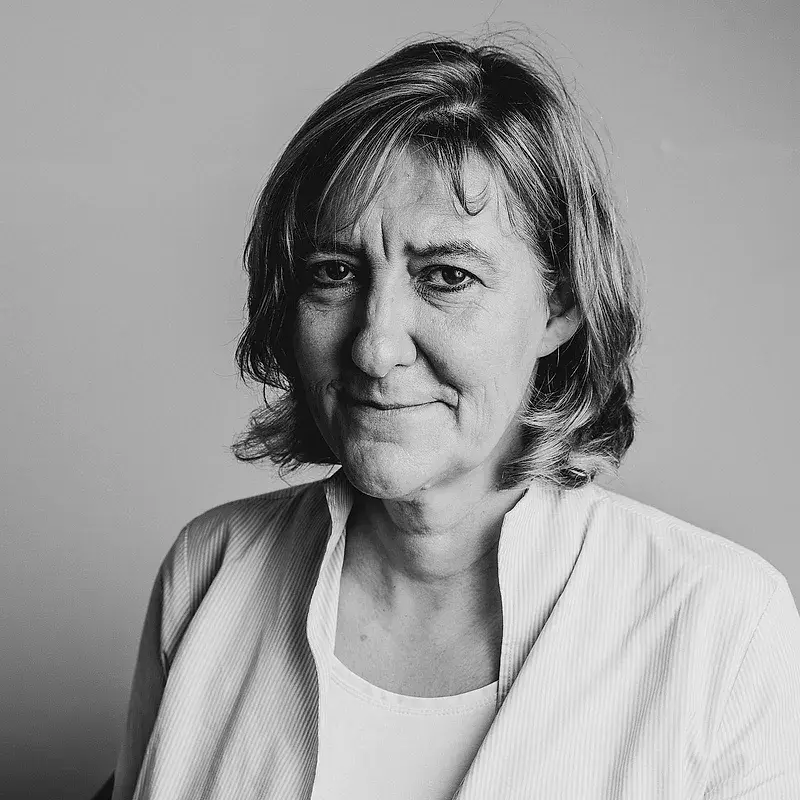 Porträt Anette Mojen