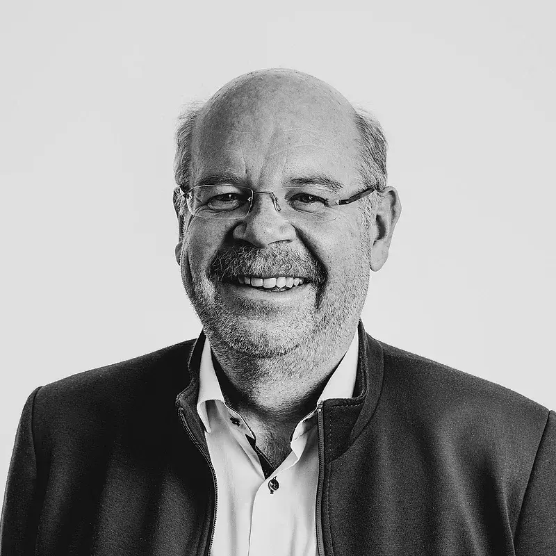Porträt Christoph Mojen