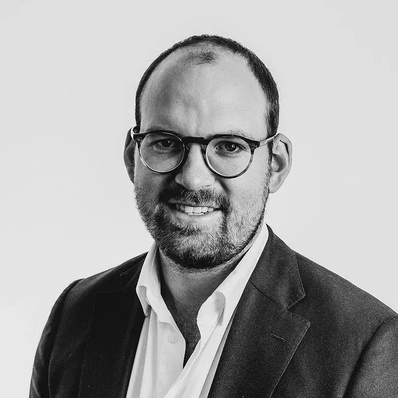 Porträt Lars Mojen